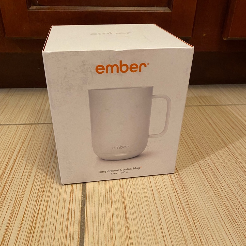 🆕 Ember Temperature Control Mug - Picture 2 of 5